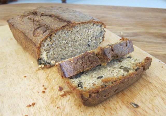 “No-Knead” Rye & Millet Sourdough Loaf