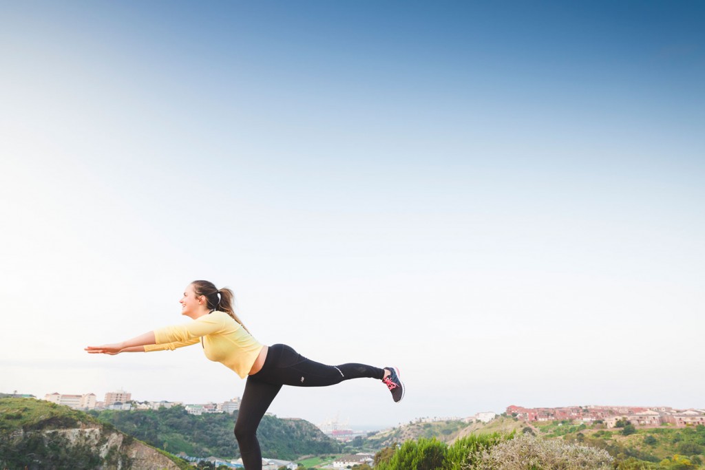 How To Create a Balanced Workout Routine