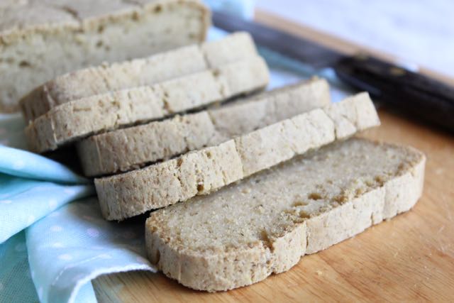 The Easiest Gluten-Free Bread Recipe