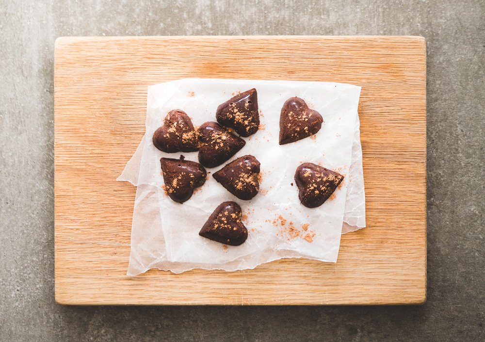 3 Ingredient Weight-loss Chocolate Recipe (sugar-free, dairy-free)