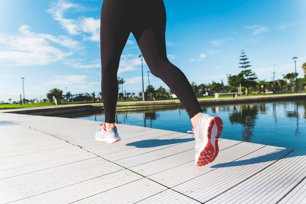 16 Minute Workout Challenge