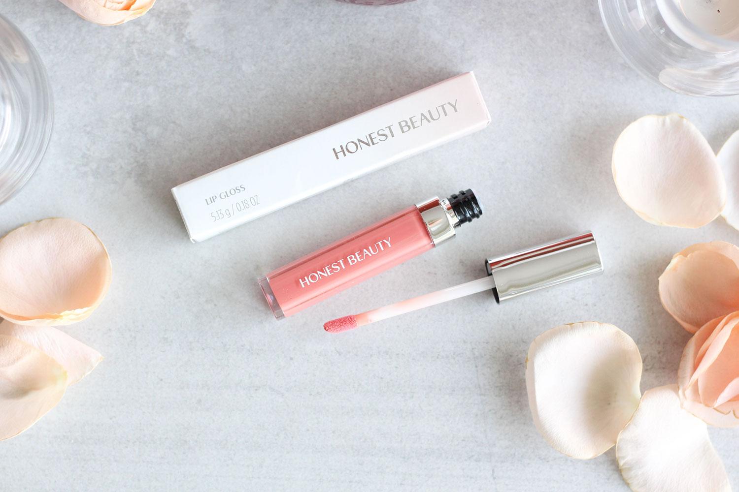 Honest Beauty Lip Gloss Review Liezl Jayne