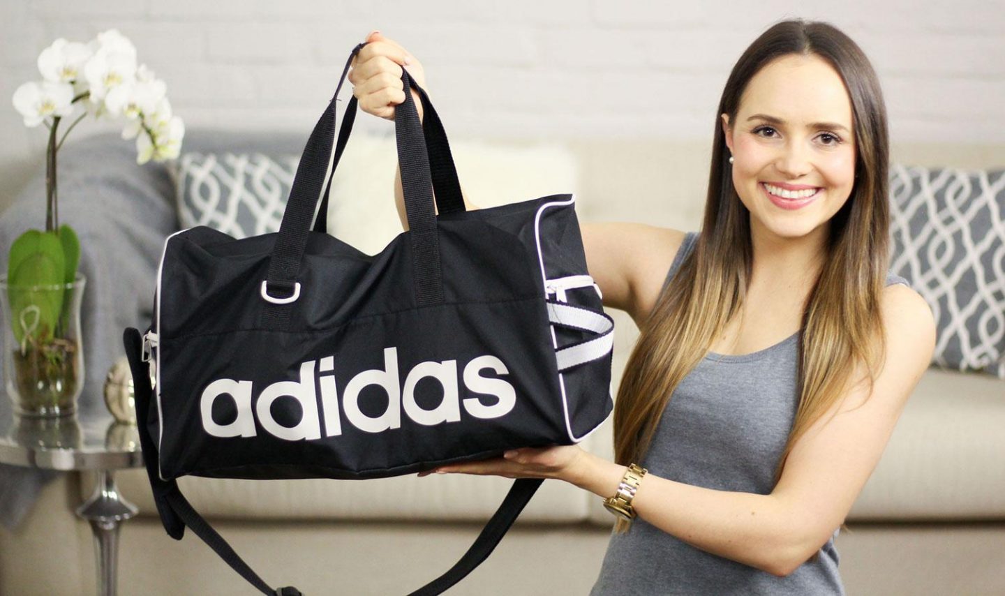 What’s In My Gym Bag? Workout Essentials That You Need!