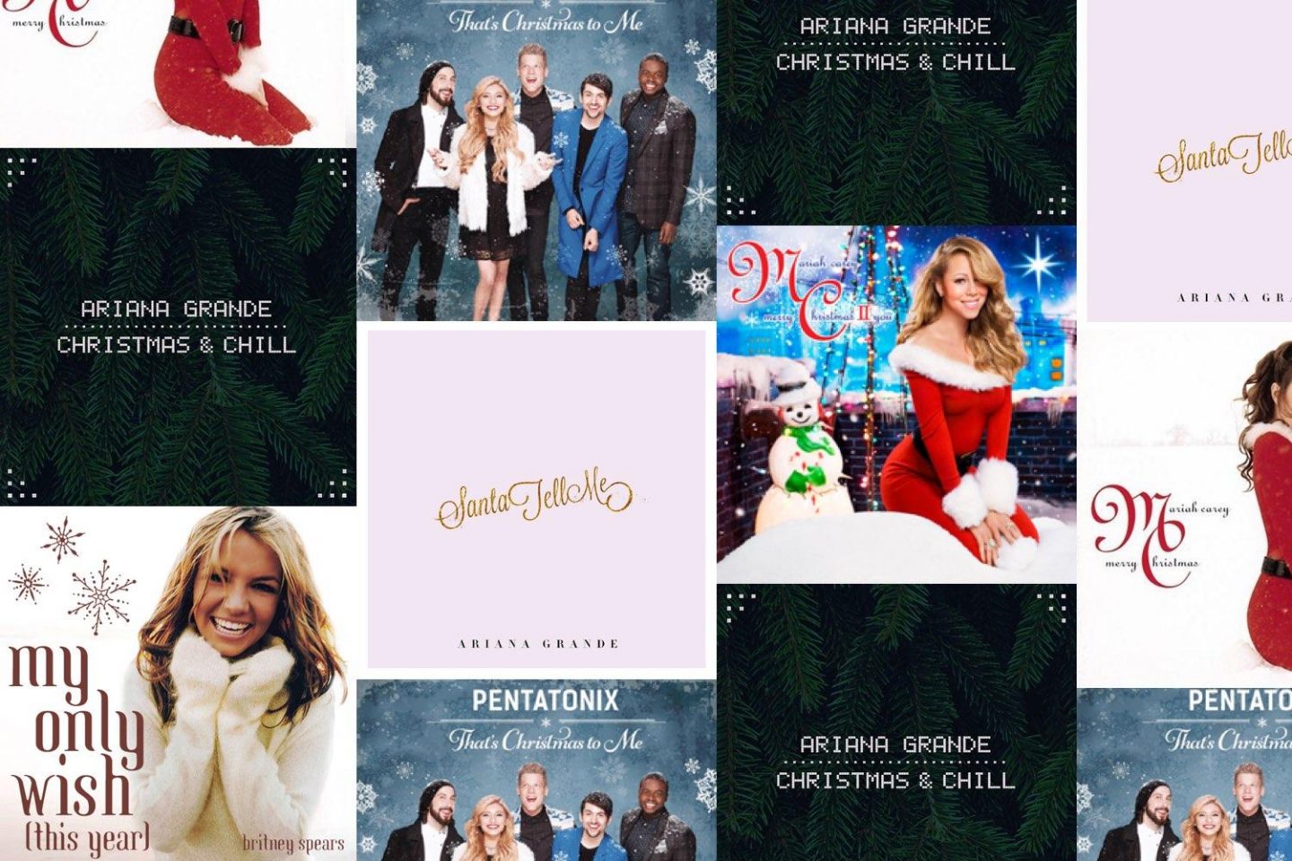 Workout Playlist December 2016