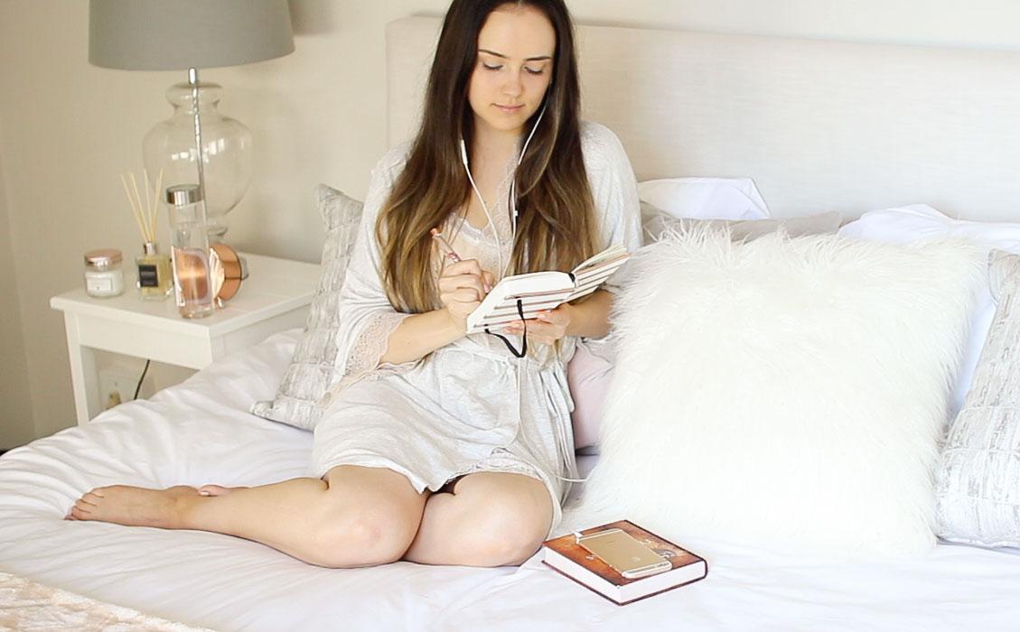 My Morning Routine + Healthy Breakfast Idea!