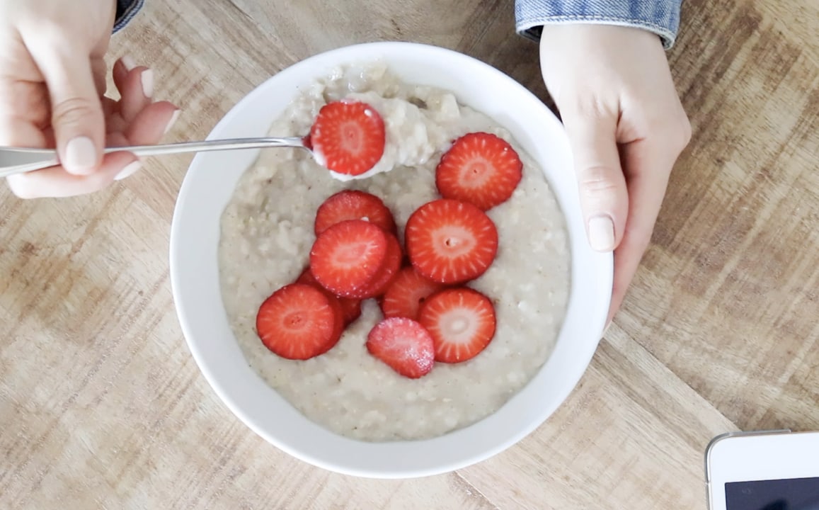 HEALTHY MORNING ROUTINE HABITS