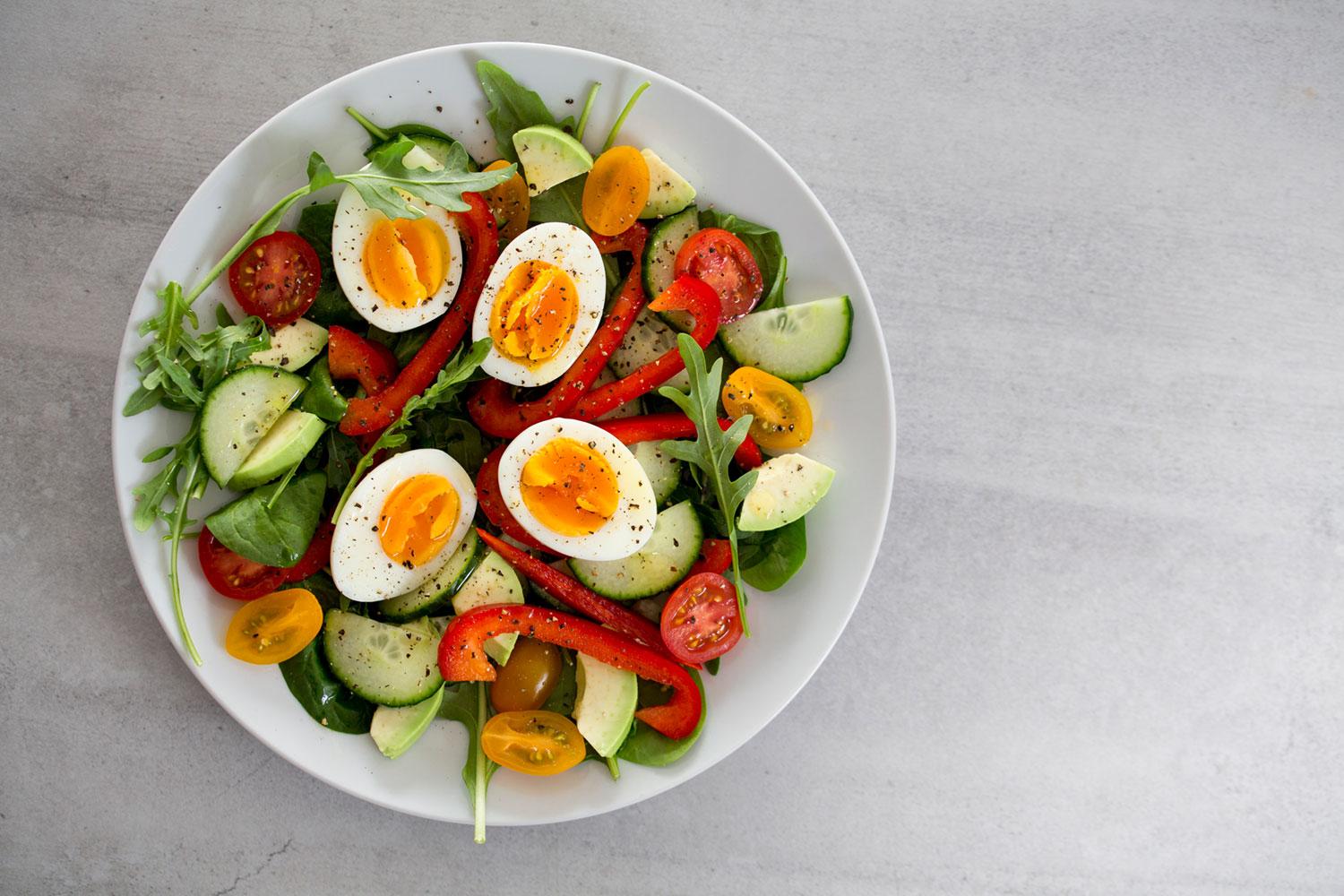 My Signature Weight-loss Salad Recipe – Liezl Jayne