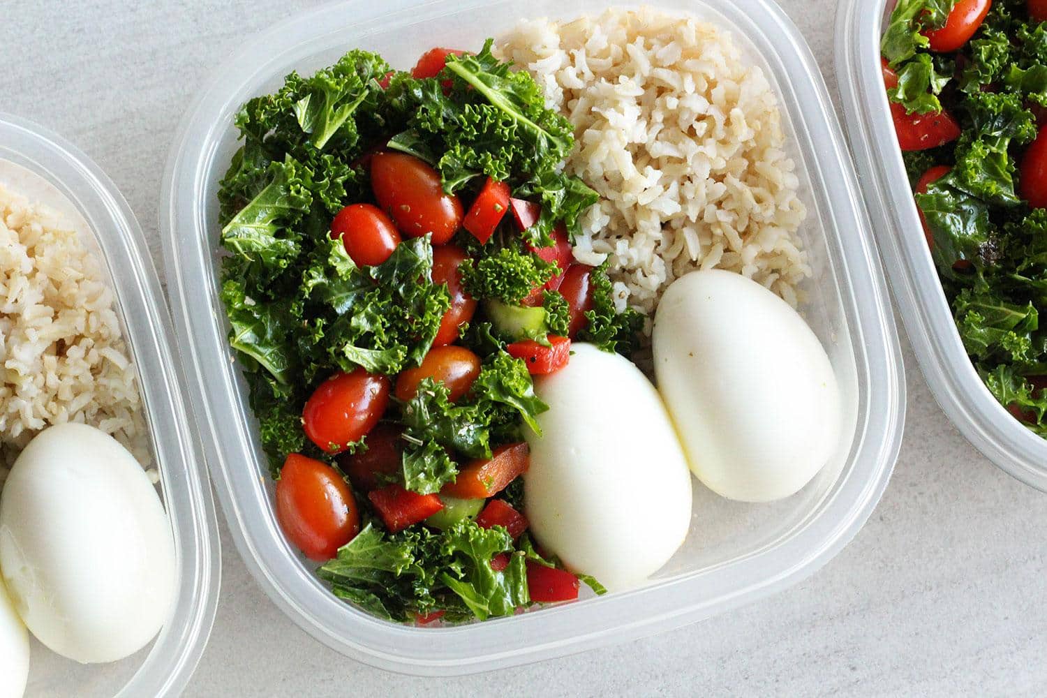  Meal Prep for Weight Loss, Easy Tips