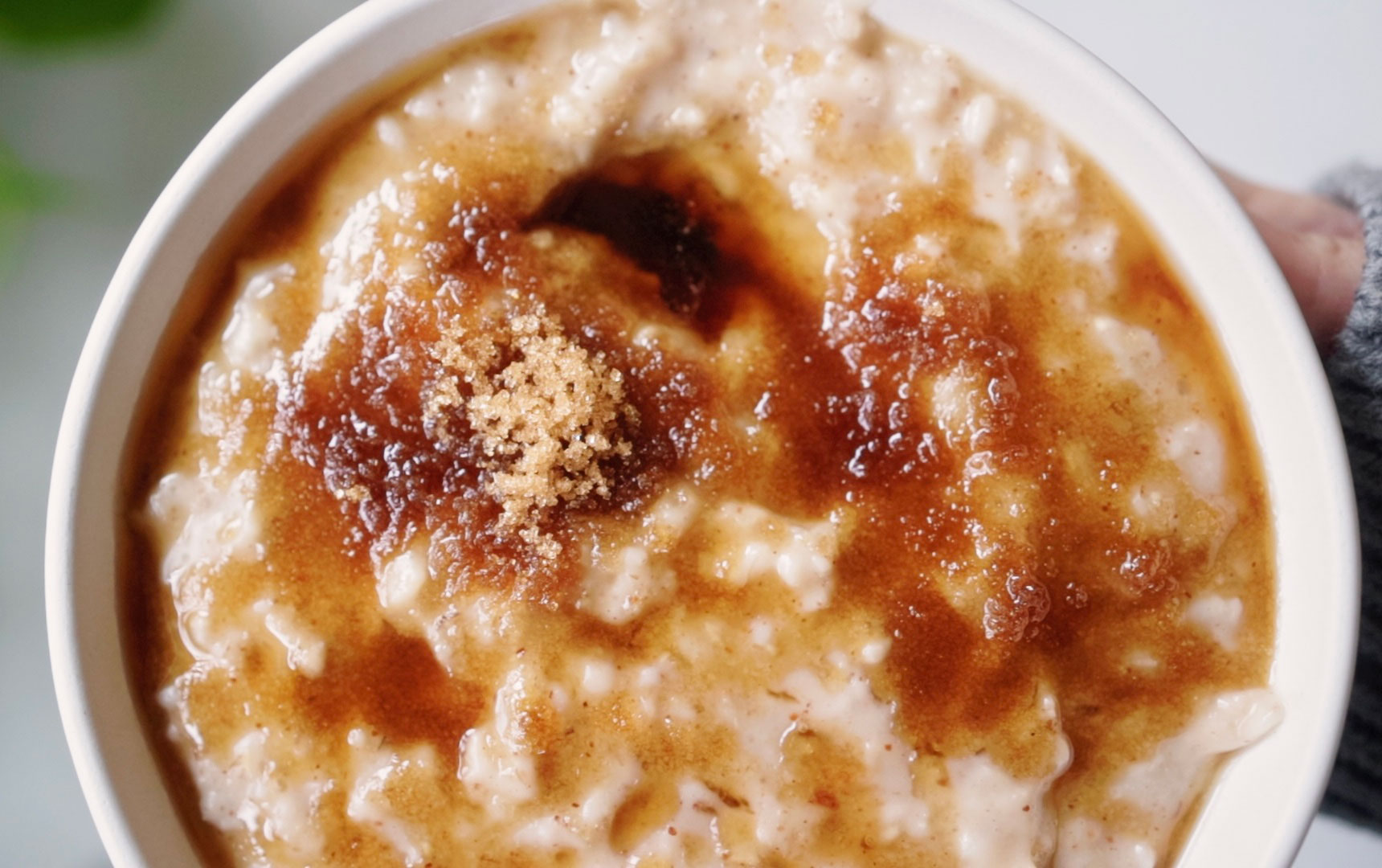 maple and brown sugar oatmeal recipe