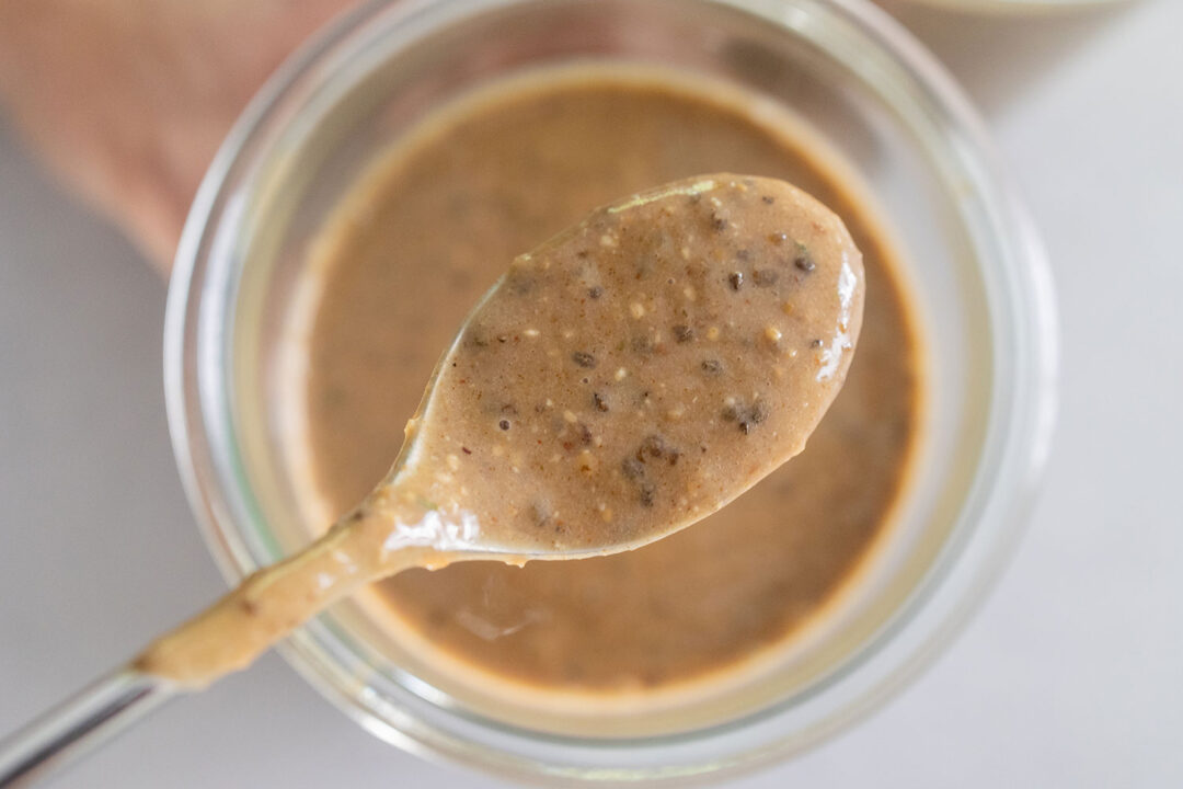 Coffee protein smoothie for weight loss