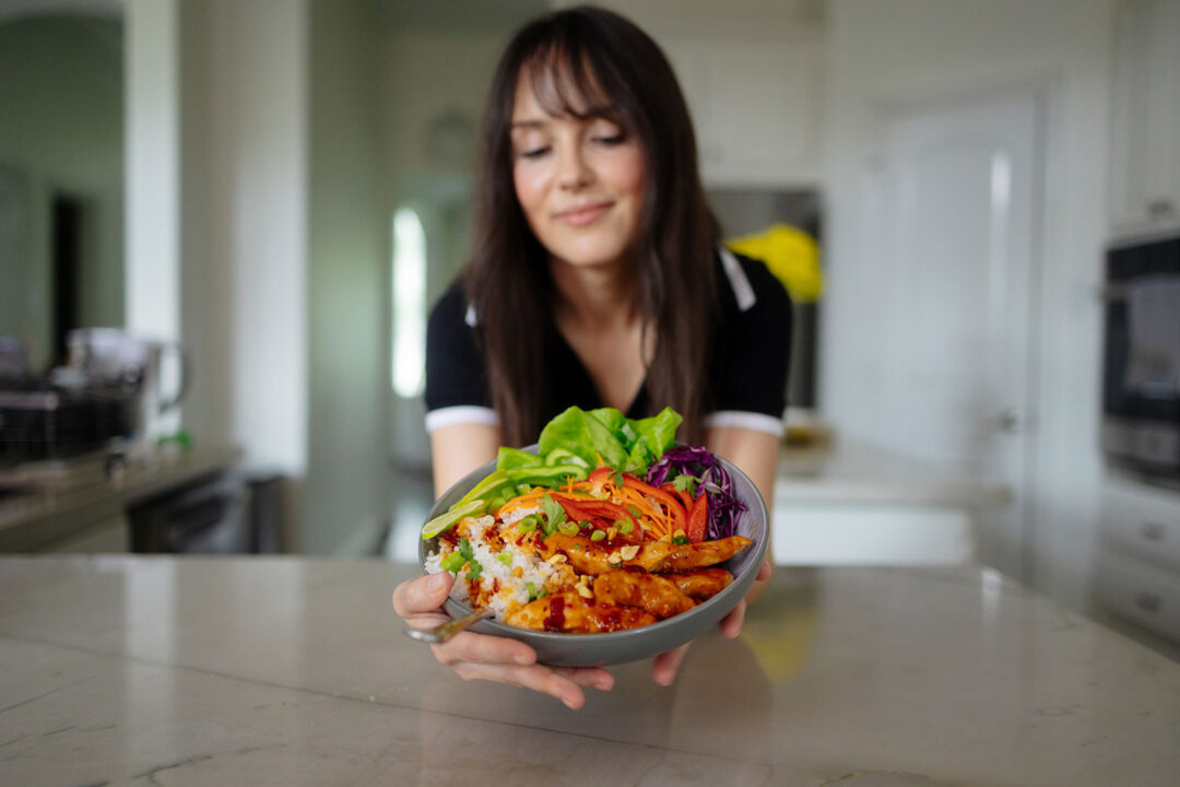 bare minimum meal prep