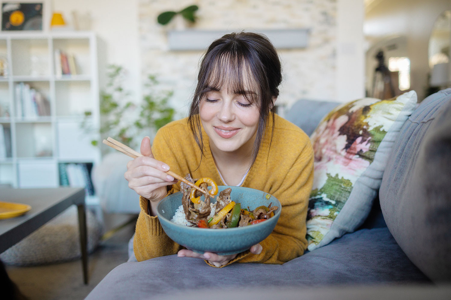 What I eat in a day to lose weight